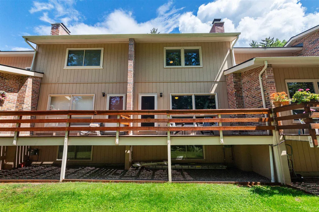 184 Fox Hill Road Stowe VT 05672