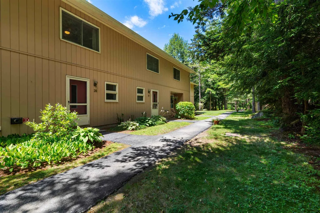 184 Fox Hill Road Stowe VT 05672