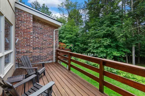 184 Fox Hill Road Stowe VT 05672