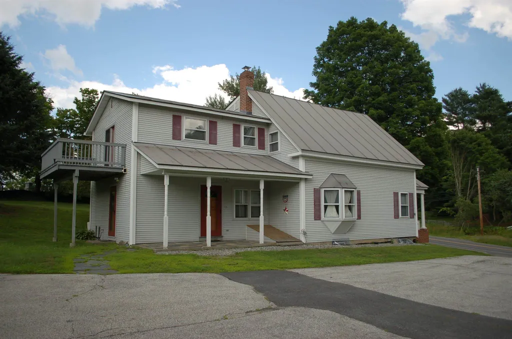62 Route 12a Northfield VT 05663
