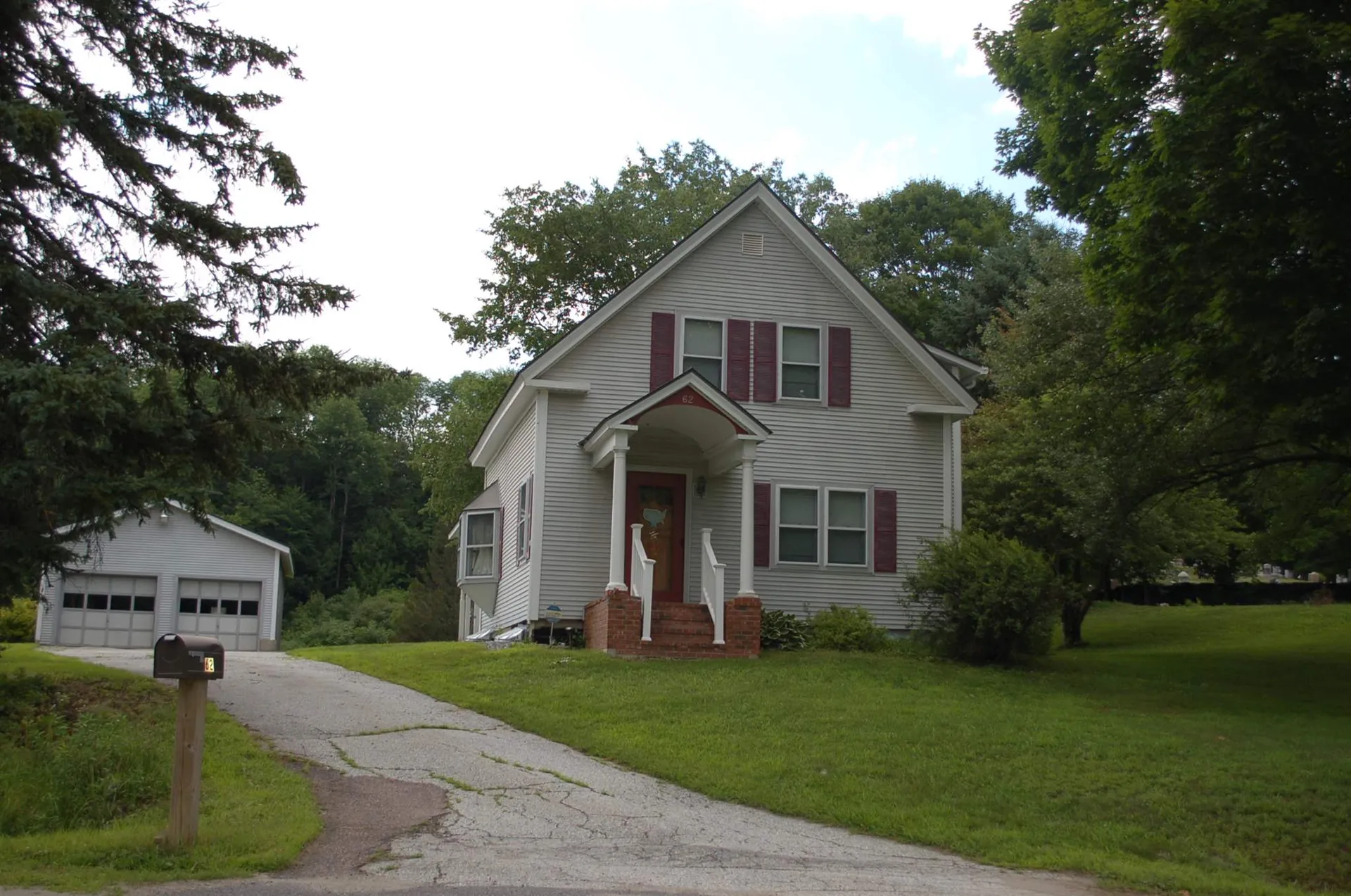 62 Route 12a Northfield VT 05663