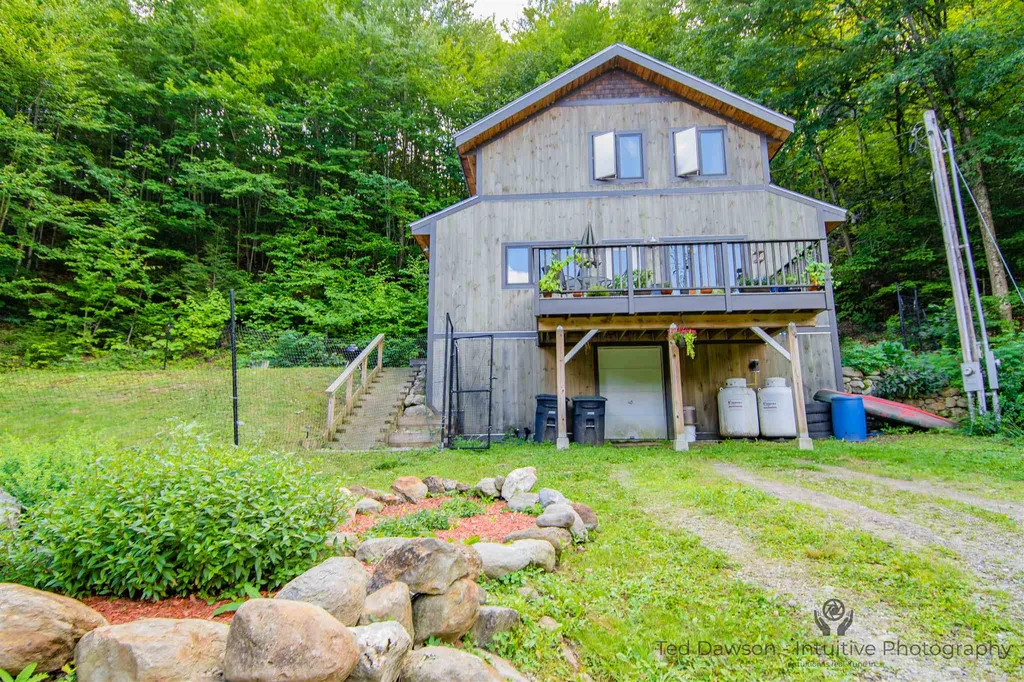 3164 Nebraska Valley Road Stowe VT 05672