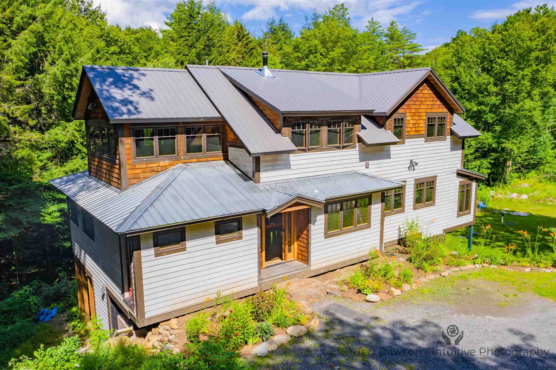 3164 Nebraska Valley Road Stowe VT 05672