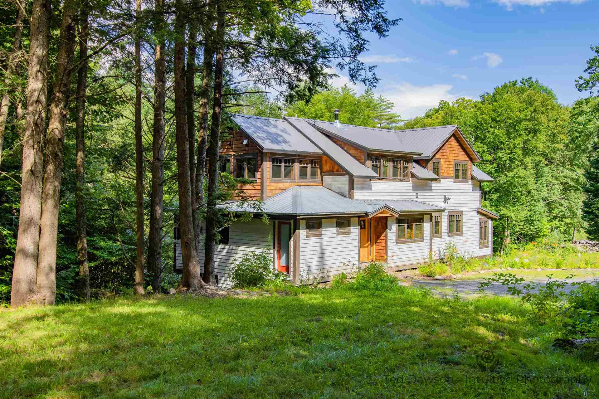 3164 Nebraska Valley Road Stowe VT 05672