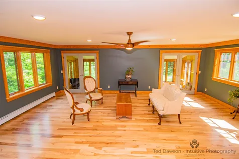 3164 Nebraska Valley Road Stowe VT 05672