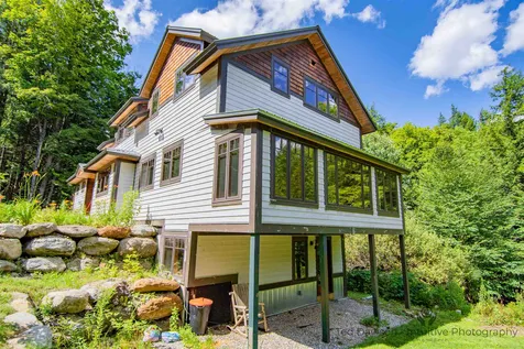 3164 Nebraska Valley Road Stowe VT 05672