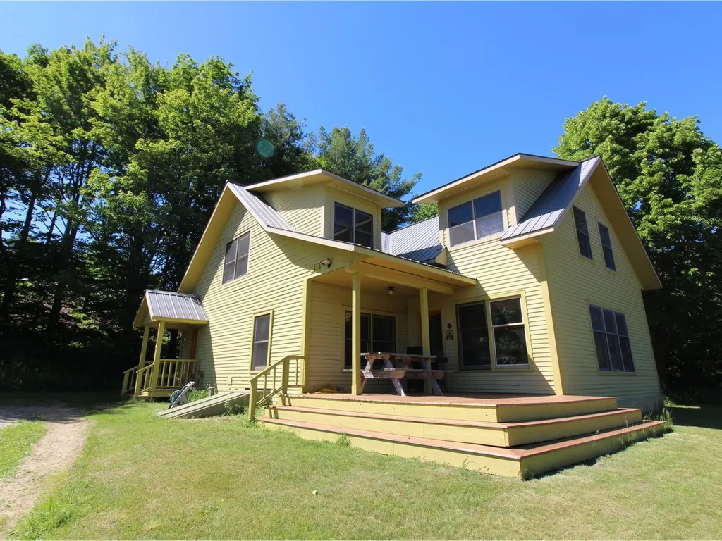 8 Tourin Road Jericho VT 05465