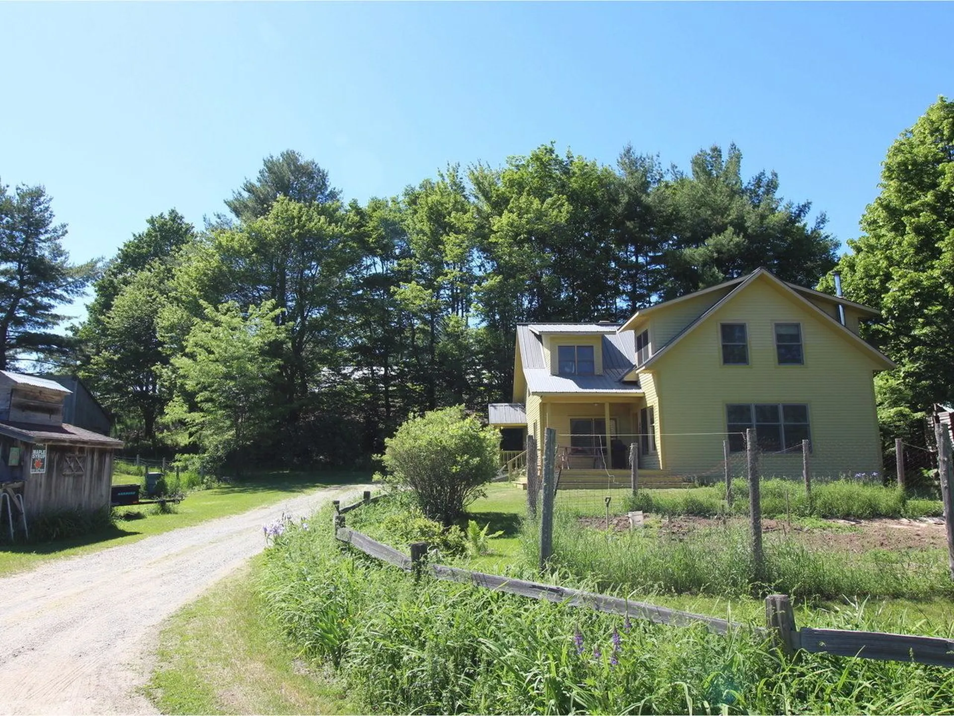 8 Tourin Road Jericho VT 05465