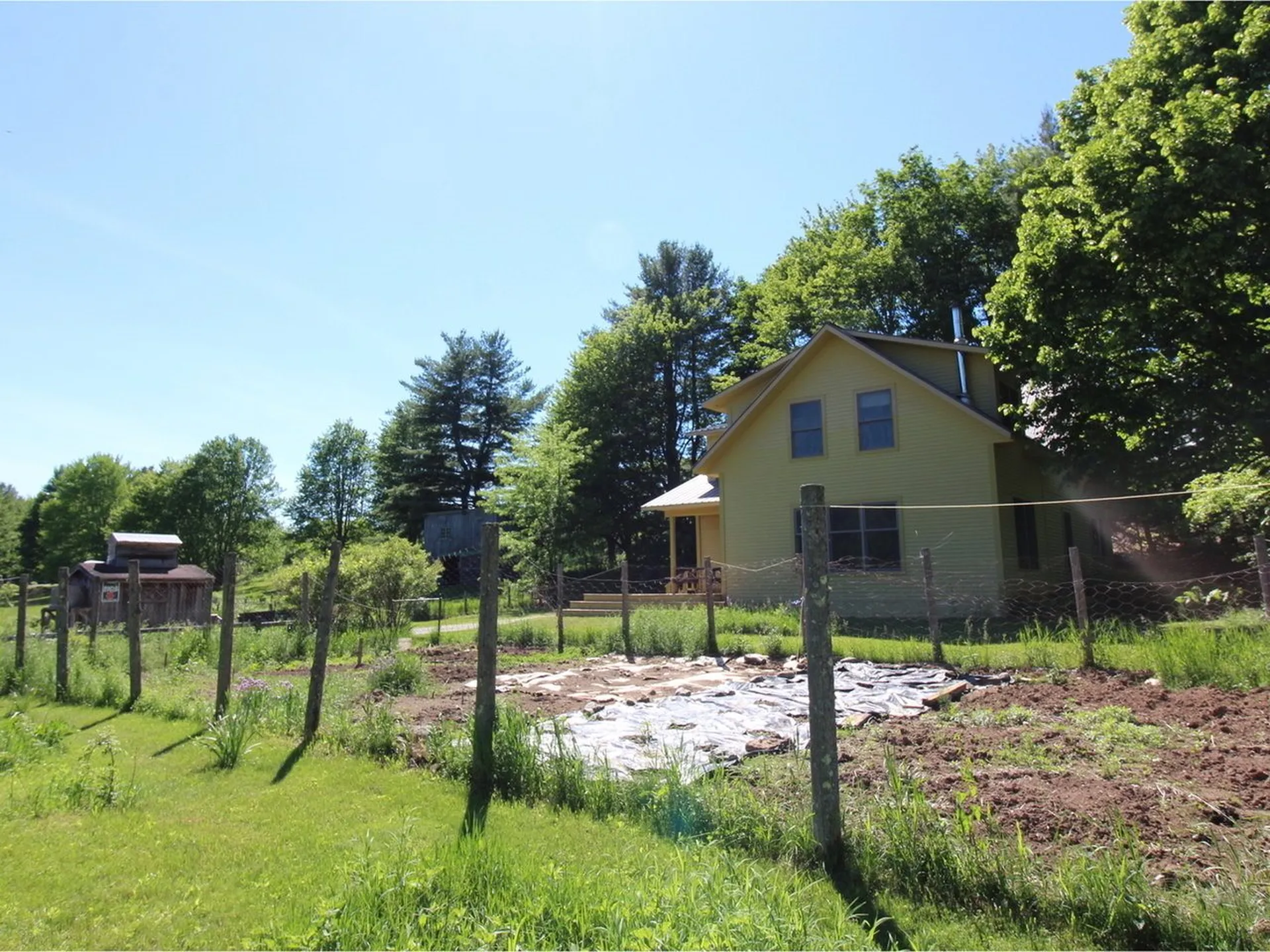 8 Tourin Road Jericho VT 05465