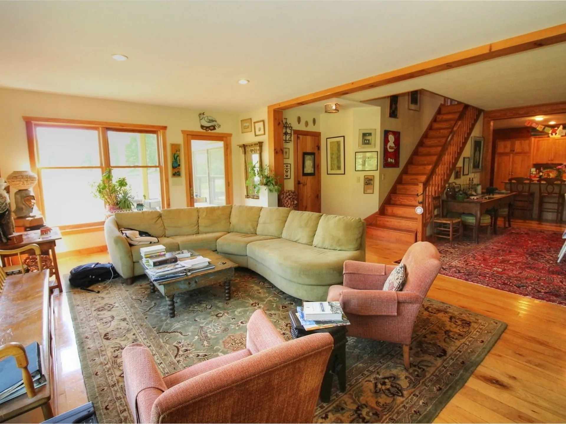 8 Tourin Road Jericho VT 05465