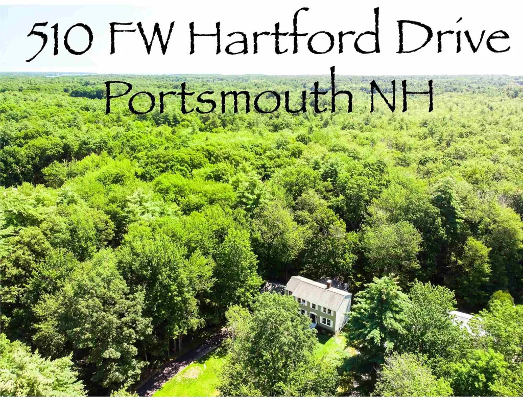 510 F W Hartford Drive Portsmouth NH 03801