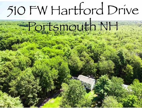 510 F W Hartford Drive Portsmouth NH 03801