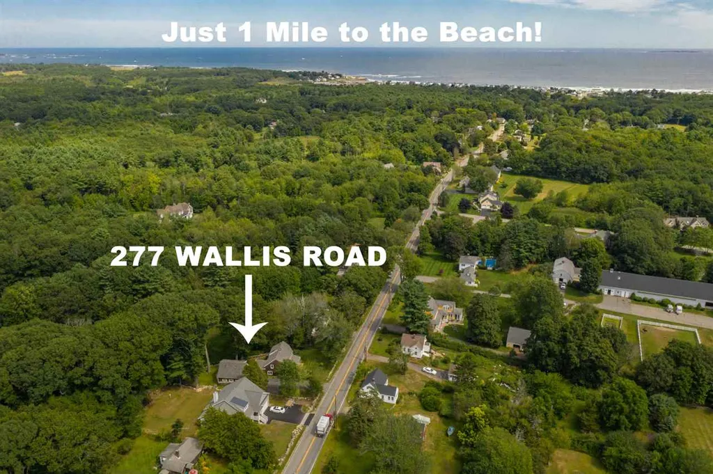 277 Wallis Road Rye NH 03870