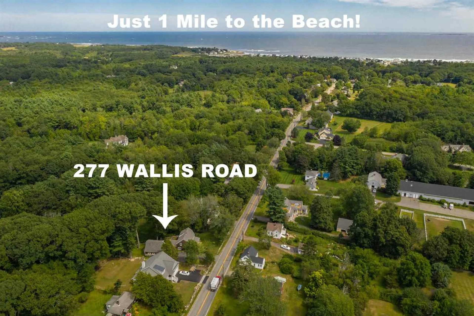 277 Wallis Road Rye NH 03870