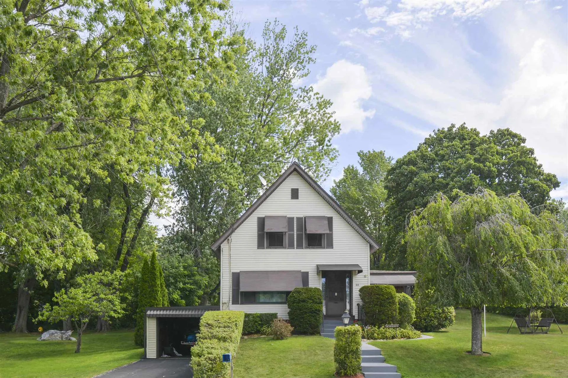 66 Turnpike Street Allenstown NH 03275