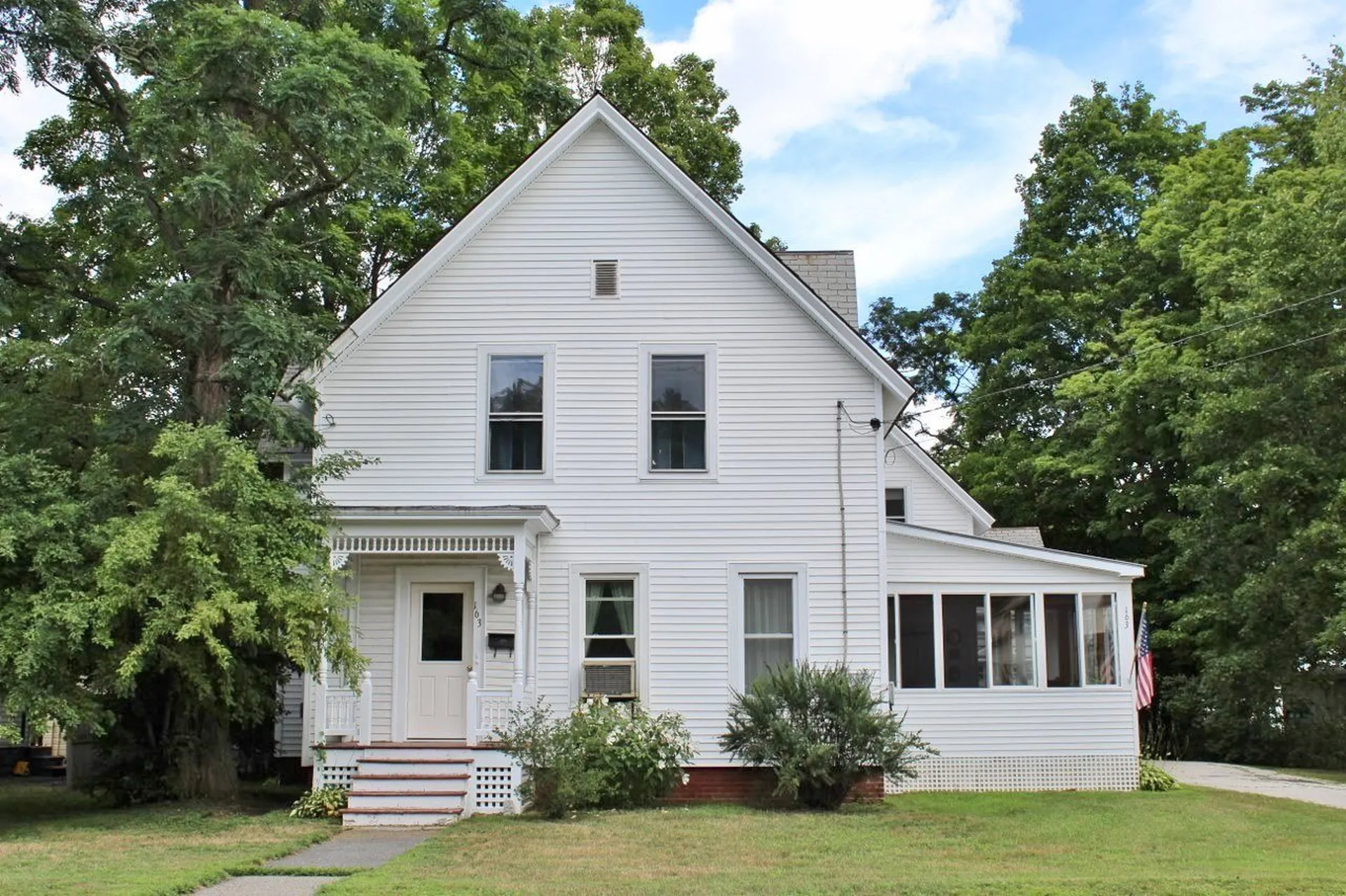 163 Park Street Springfield VT 05156