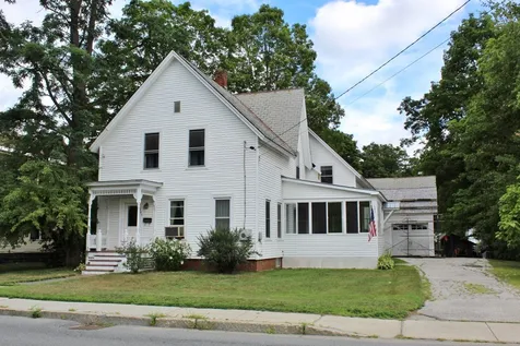 163 Park Street Springfield VT 05156