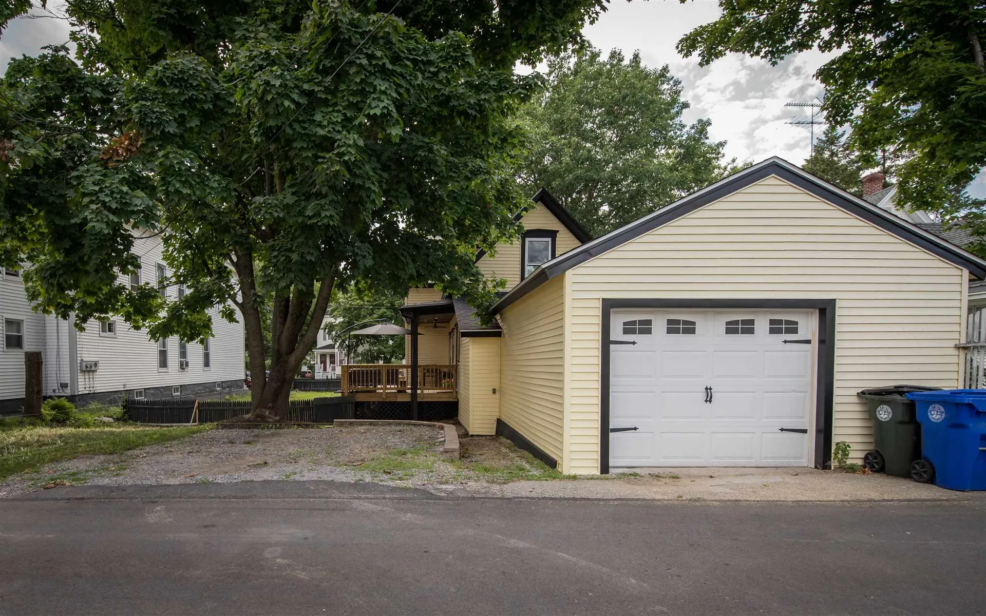 203 Walnut Street Manchester NH 03104