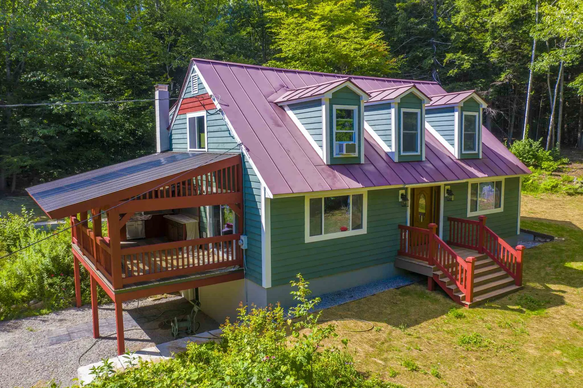 142 Bog Road Campton NH 03223