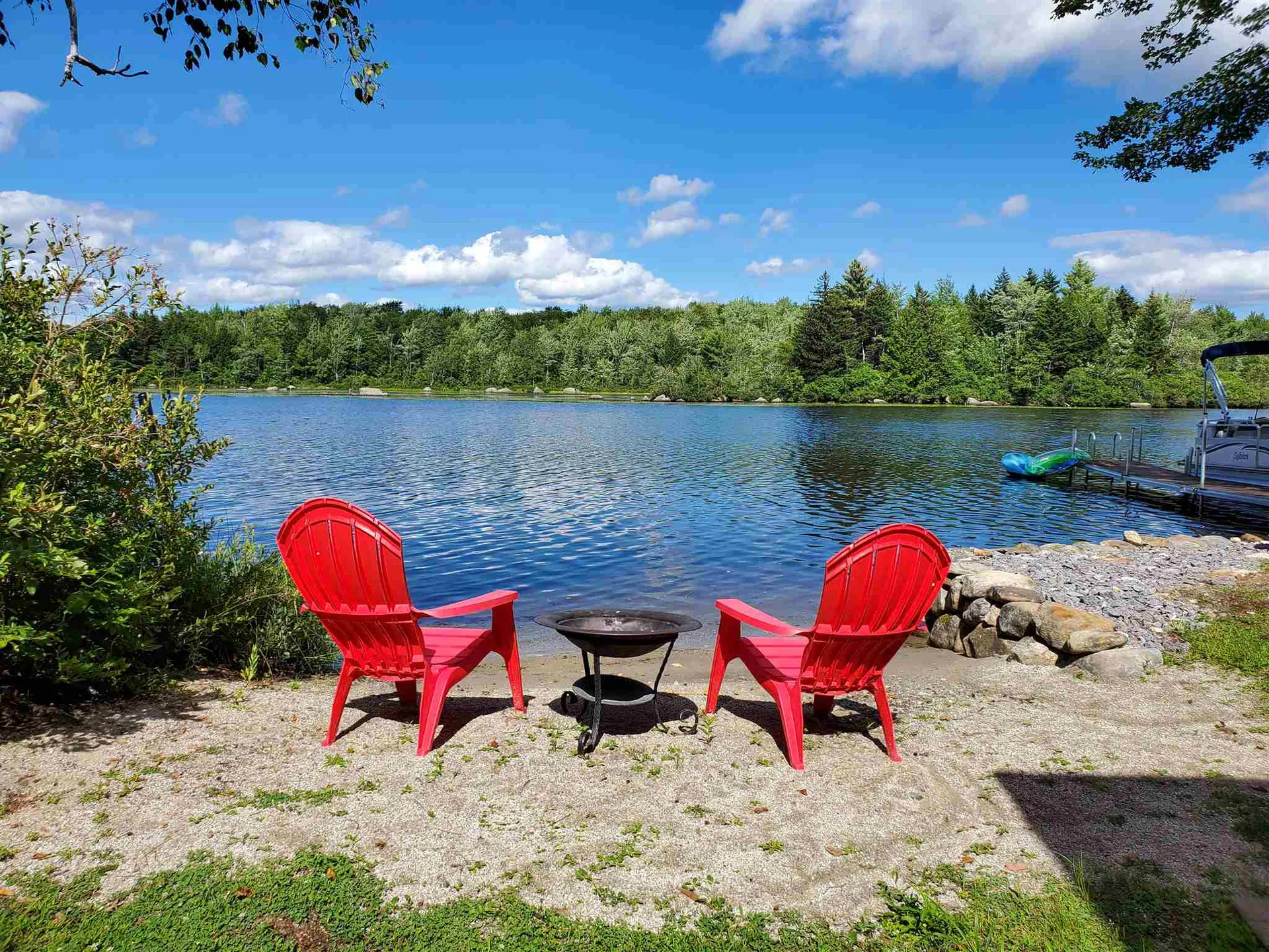 22 Lookout Point Road Washington NH 03280