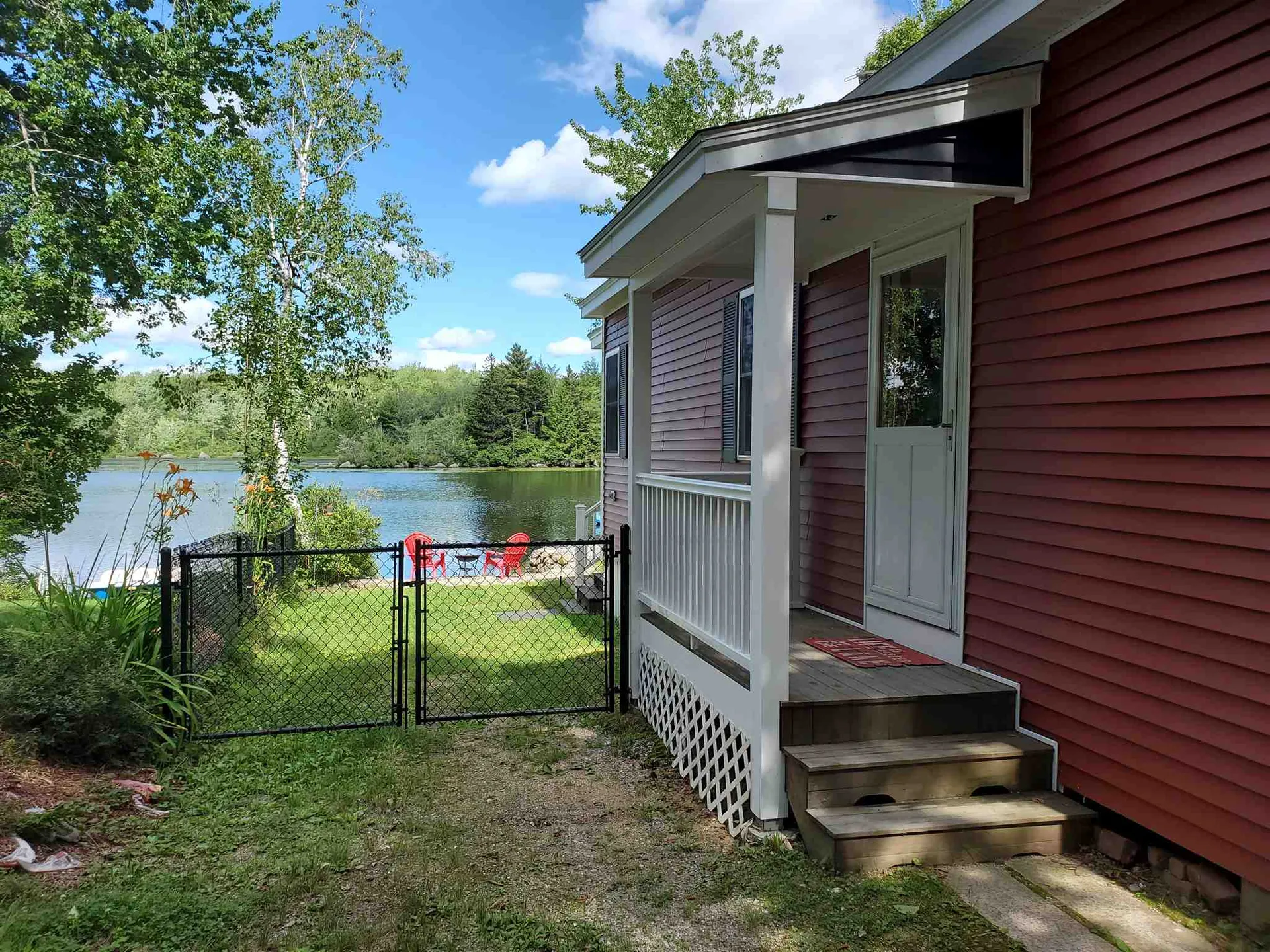 22 Lookout Point Road Washington NH 03280