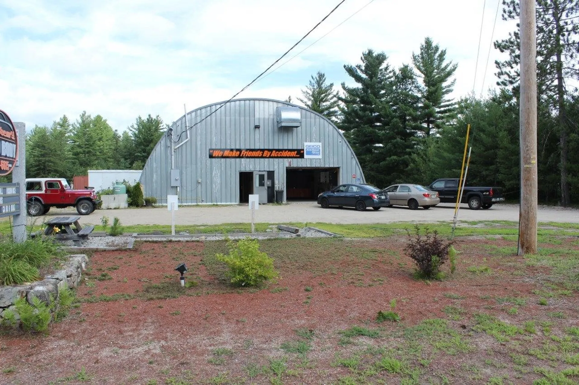 129 Ossipee Lake Road Tamworth NH 03886