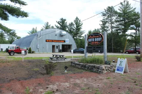 129 Ossipee Lake Road Tamworth NH 03886