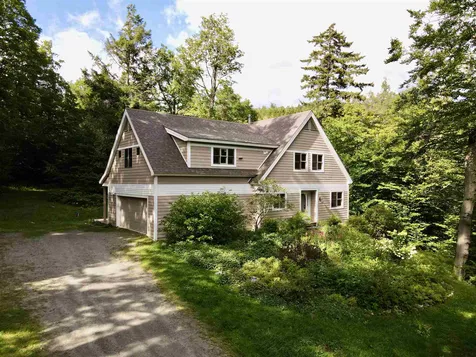 410 Stony Hill Road Warren VT 05674