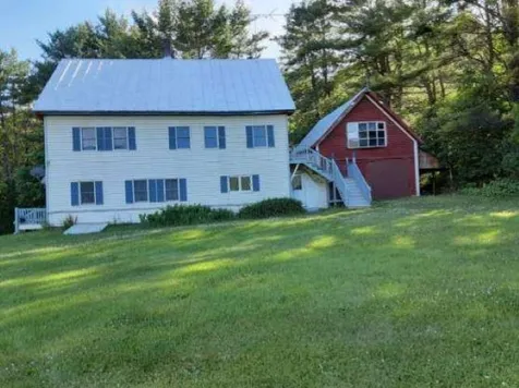 549 Us Route 5n Barnet VT 05821