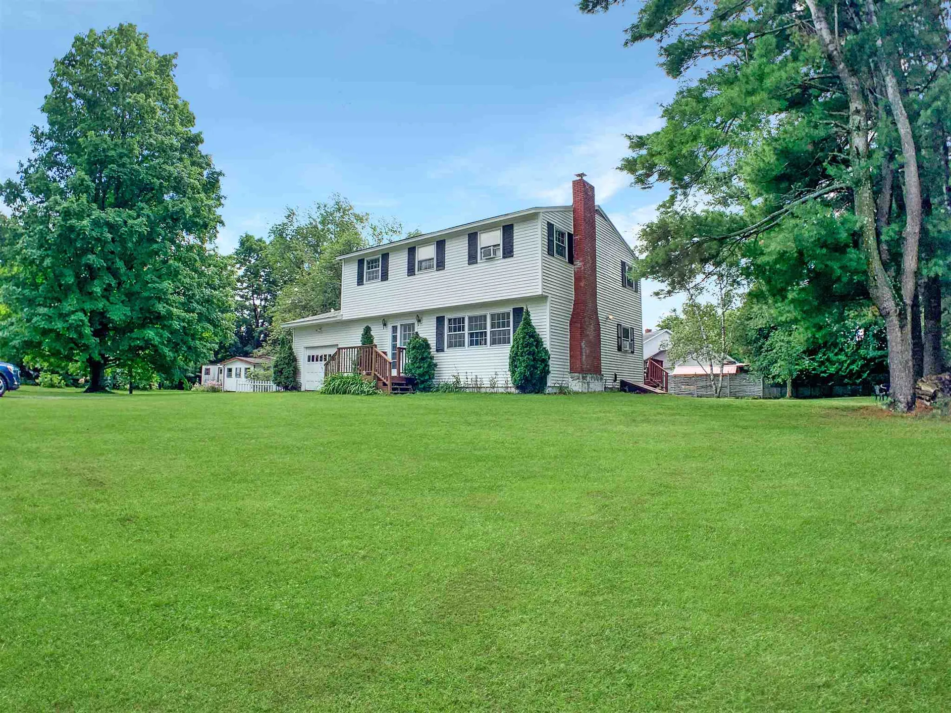 16 Baker Lane Milton VT 05468