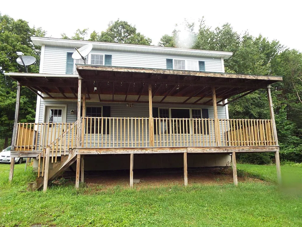 3146 West Berkshire Road Berkshire VT 05450