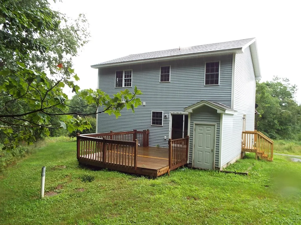 3146 West Berkshire Road Berkshire VT 05450