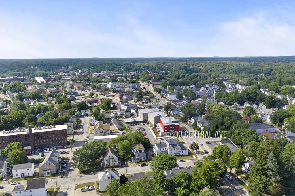 600 Central Avenue Dover NH 03820