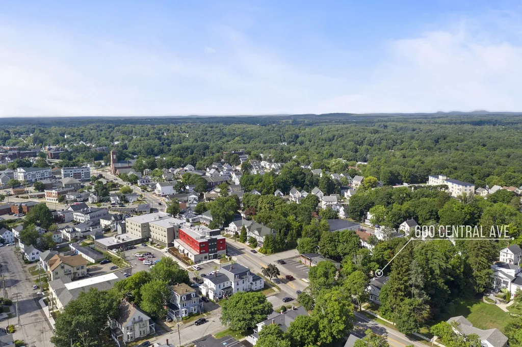 600 Central Avenue Dover NH 03820