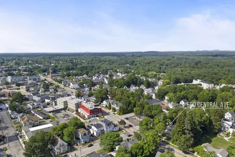 600 Central Avenue Dover NH 03820