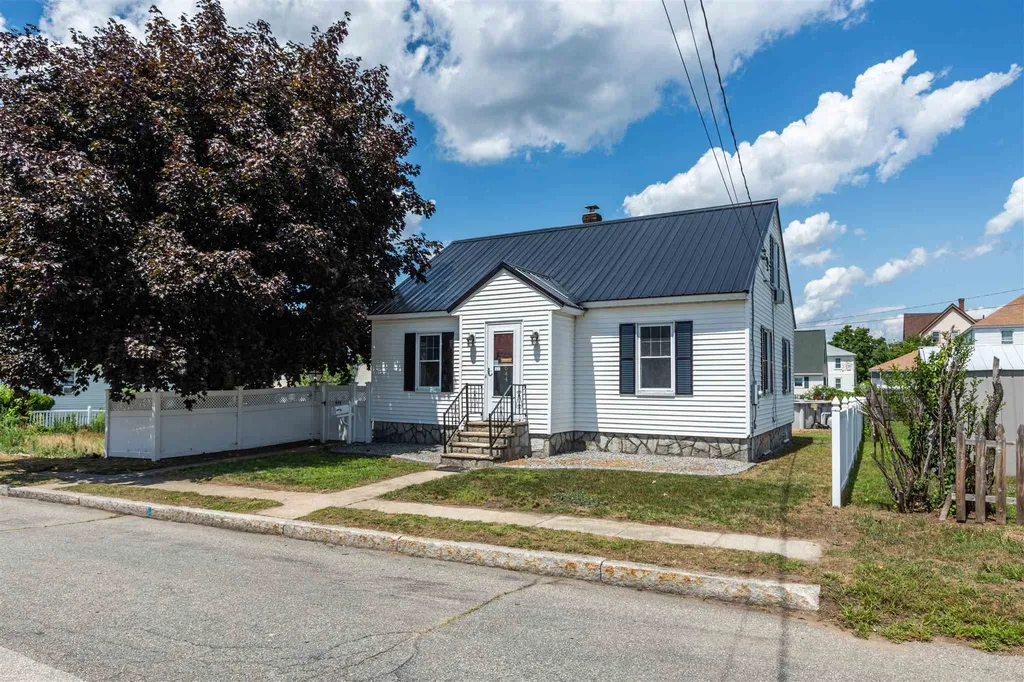 644 Grove Street Manchester NH 03103
