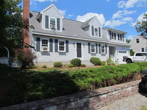 24 Boisvert Street Manchester NH 03103