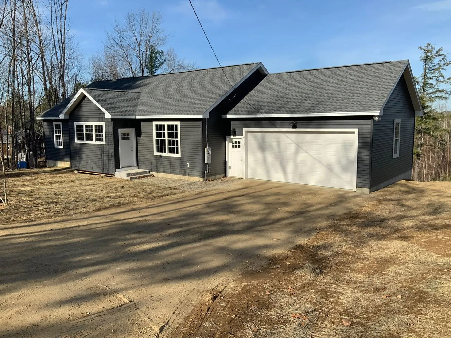 611 Stockbridge Corner Road Alton NH 03809