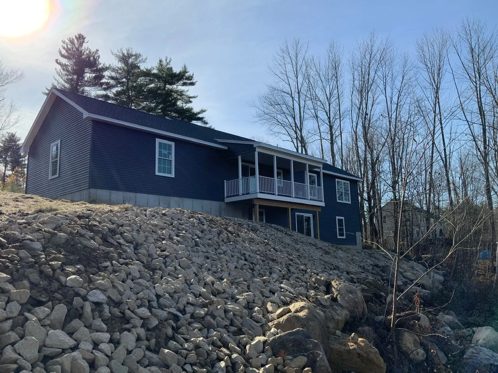 611 Stockbridge Corner Road Alton NH 03809