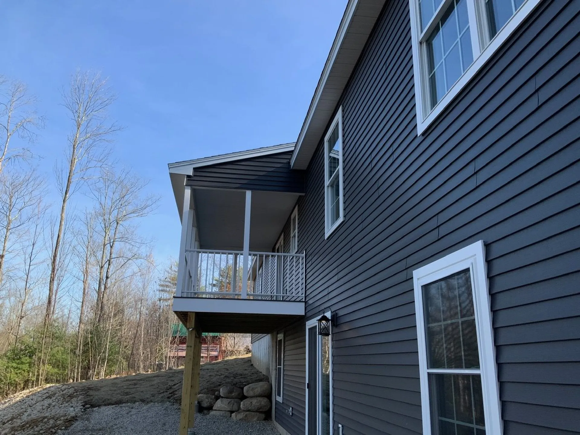 611 Stockbridge Corner Road Alton NH 03809