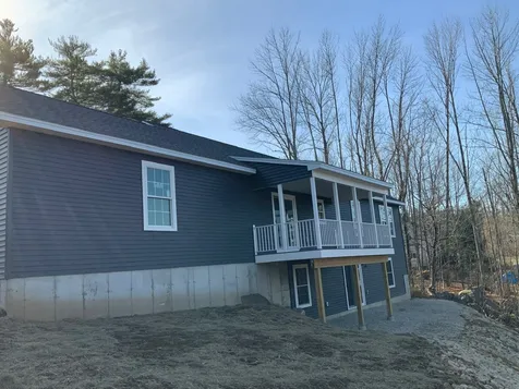611 Stockbridge Corner Road Alton NH 03809