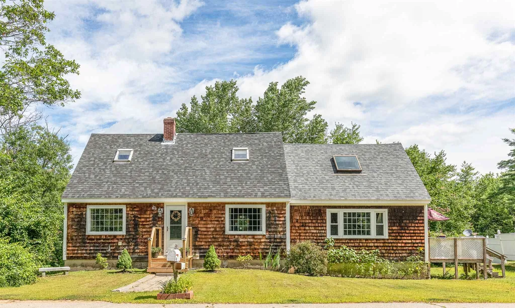 96 Terrace Road Franklin NH 03235