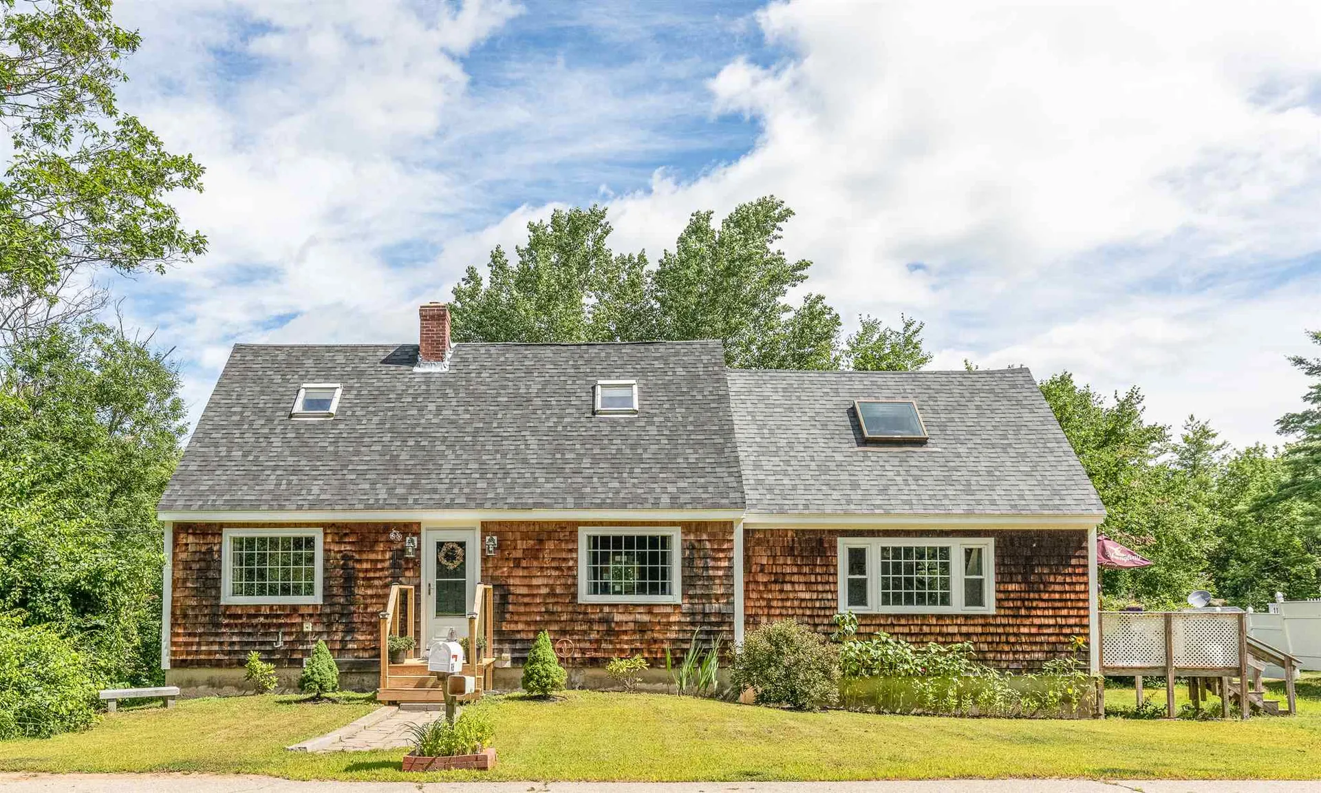 96 Terrace Road Franklin NH 03235