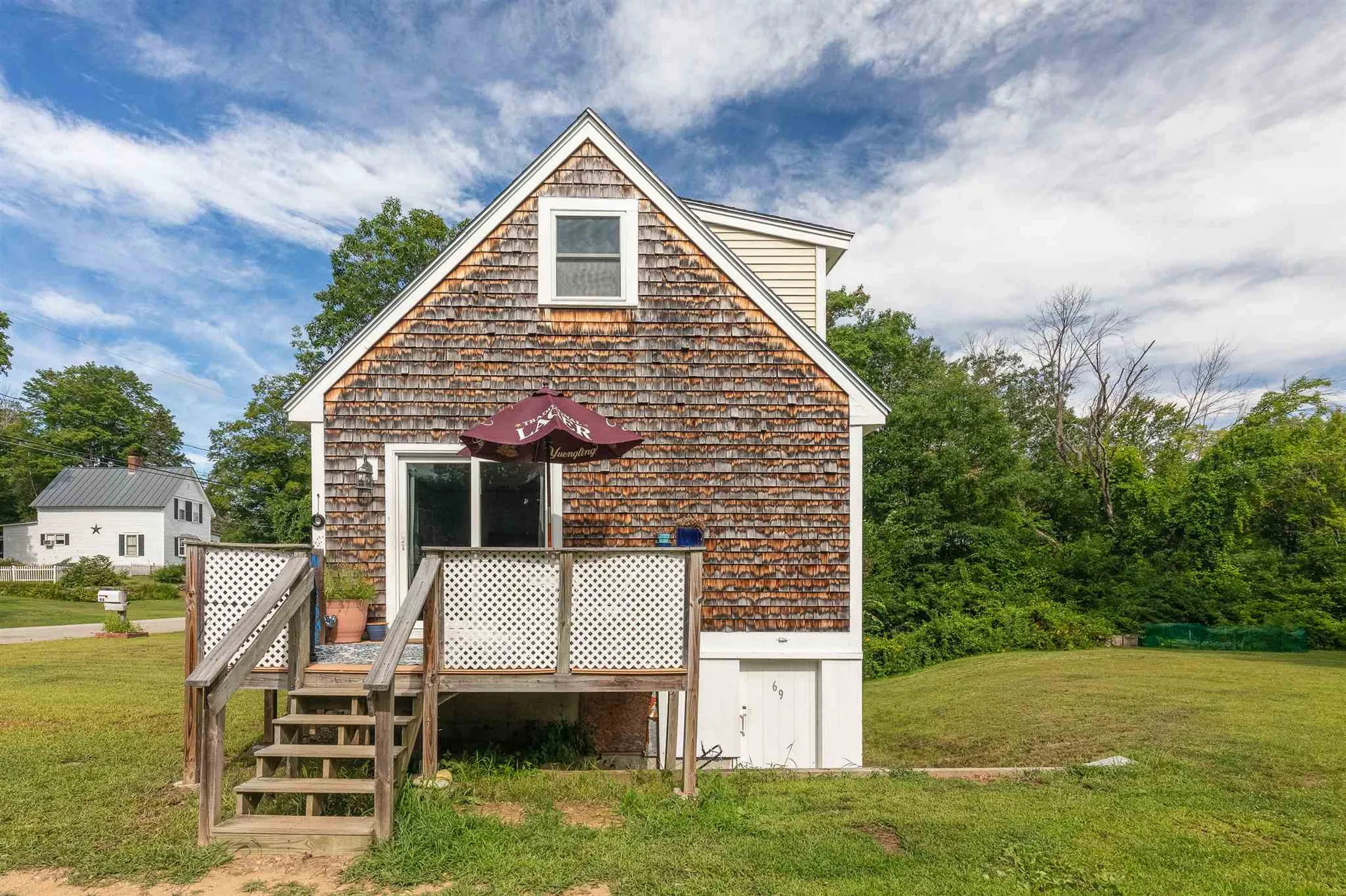 96 Terrace Road Franklin NH 03235