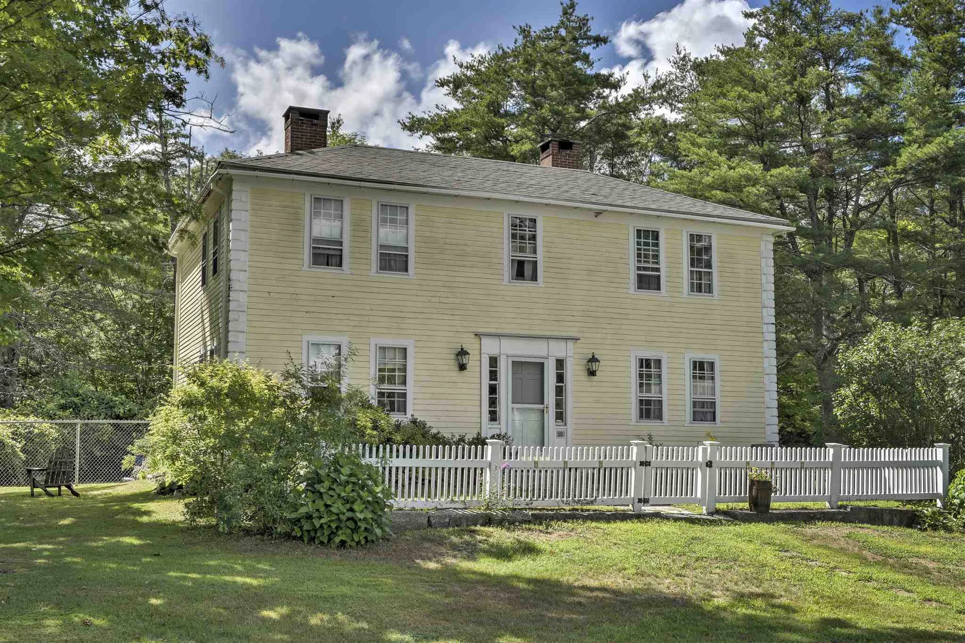 50 Collins Pond Road Fitzwilliam NH 03447