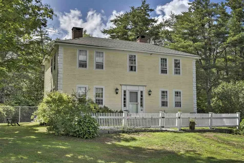 50 Collins Pond Road Fitzwilliam NH 03447