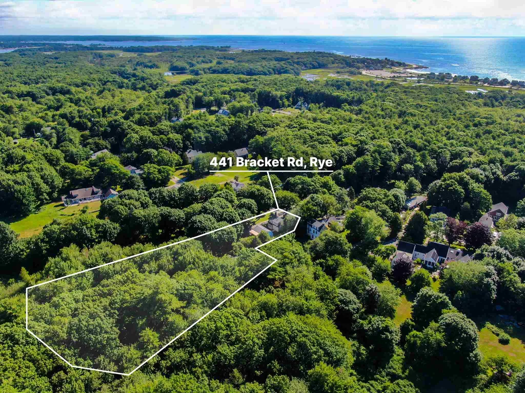 441 Brackett Road Rye NH 03870