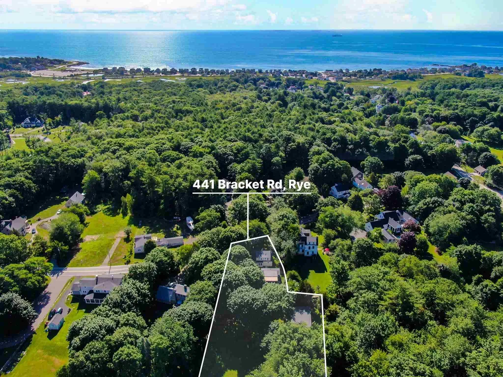 441 Brackett Road Rye NH 03870