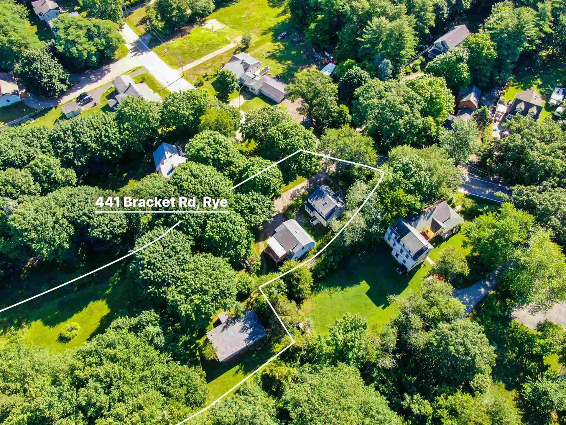 441 Brackett Road Rye NH 03870
