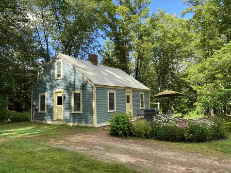 46 Bucklin Road Alexandria NH 03222
